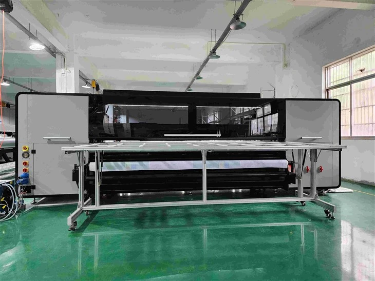Hybrid Printing Machine